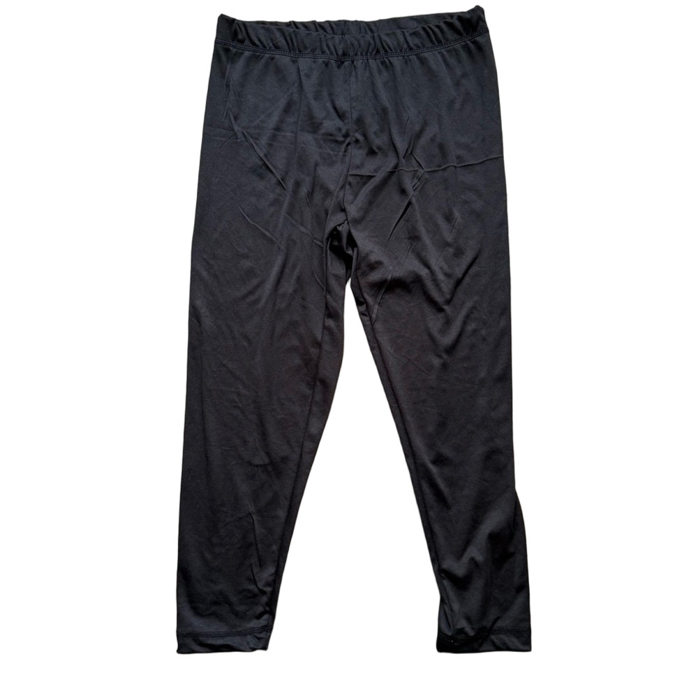Bobbie Brooks Black Shiny Leggings Women’s M